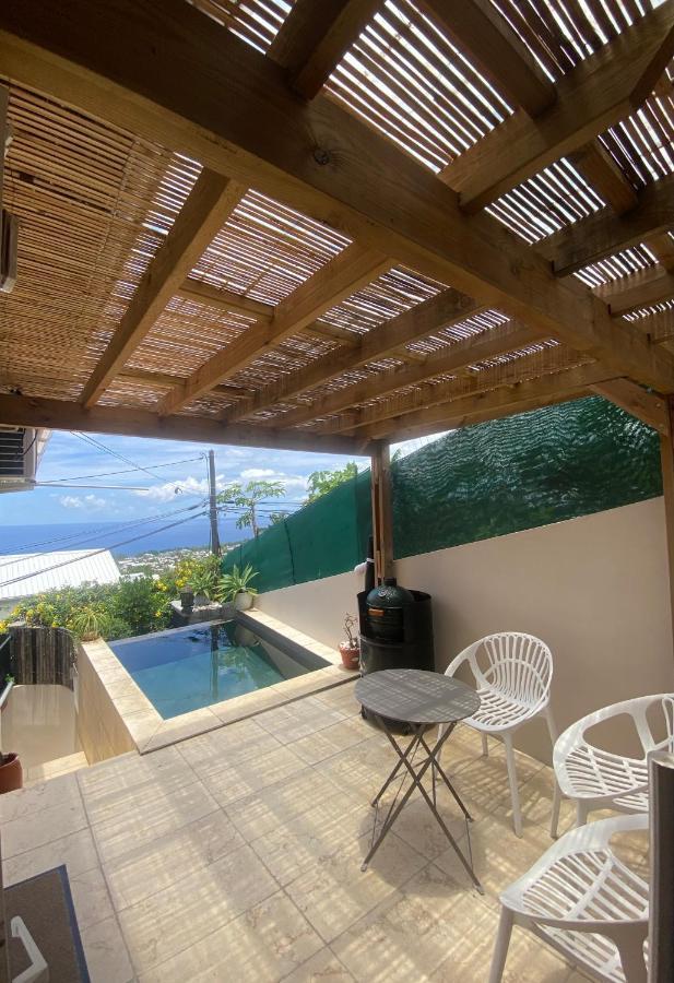 Villa Morin Bernica-les Bas Экстерьер фото